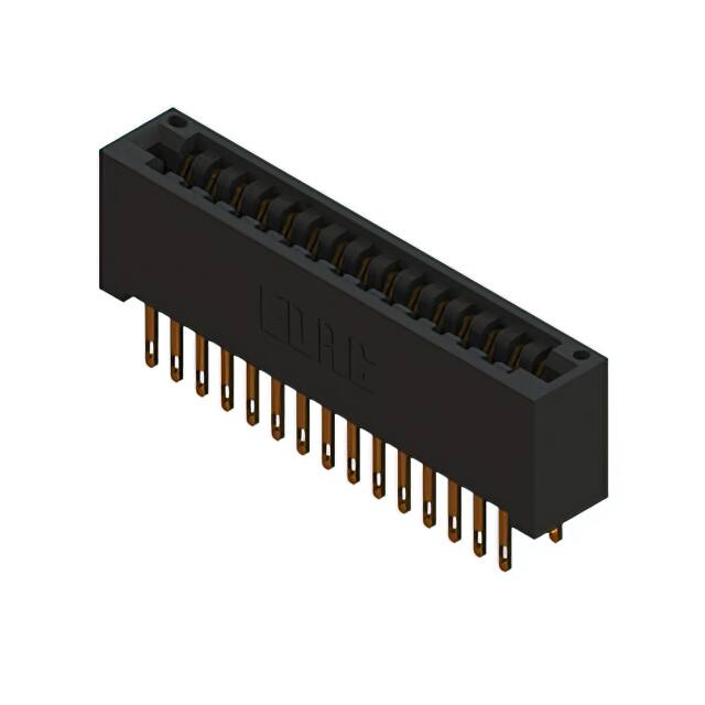 896-030-500-201 EDAC Inc.  Edgeboard Connectors